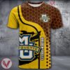 Marquette Golden Eagles NCAA Custom Shirt, Unique Sport Gifts For Fans - Vesles2014s