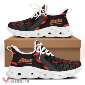 Mars Incorporated Custom Shoes, Best Running Shoes For Fans - Vesles2014S 1