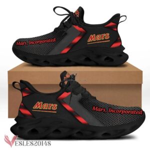 Mars Incorporated Custom Shoes, Best Running Shoes For Fans - Vesles2014S