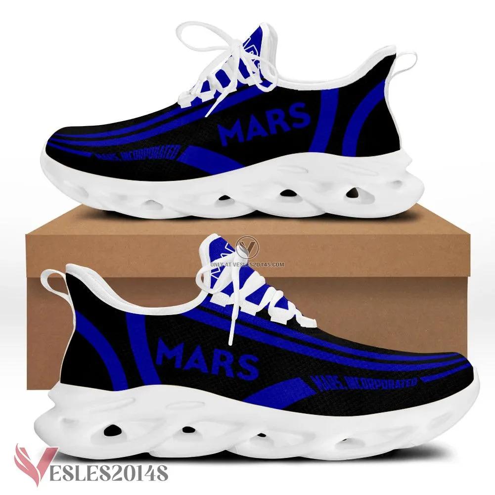 Mars, Incorporated Logo Custom Shoes, Best Running Shoes For Fans - Vesles2014S 1