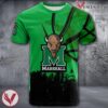 Marshall Thundering Herd Basketball Grunge Pattern Unique Personalized T Shirts - Vesles2014S