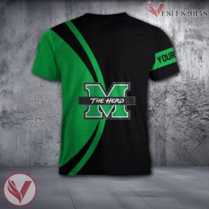Marshall Thundering Herd NCAA 2022 National Champions Legendary 3D Shirt - Vesles2014S 1