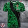 Marshall Thundering Herd NCAA Polynesian Pattern Shirt, Unique Gifts For Fans - Vesles2014s