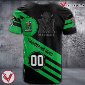 Marshall Thundering Herd NCAA Sport Team Shirt, Best Gift For Fans - Vesles2014s 1