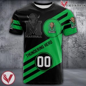 Marshall Thundering Herd NCAA Sport Team Shirt, Best Gift For Fans - Vesles2014s