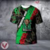 Marshall Thundering Herd NCAA With Red Poppy Flower 3D Shirt, Unique Gift For Fans - Vesles2014S