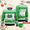 Marshall University Custom Ugly Christmas Sweater, Unique Gift For Fans - Vesles2014s