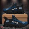 Marshalls Logo Custom Shoes Style 1, Best Running Shoes For Fans - Vesles2014S