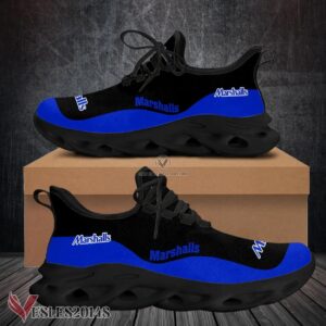 Marshalls Logo Custom Shoes Style 3, Best Running Shoes For Fans - Vesles2014S