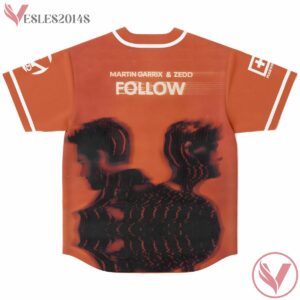Martin Garrix And Zedd Follow Jersey, Gift Ideas For Music Lovers - Vesles2014s 1