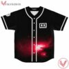 Martin Garrix Black Custom Basbell Jersey, Outfit For EDM Festivals - Vesles2014s