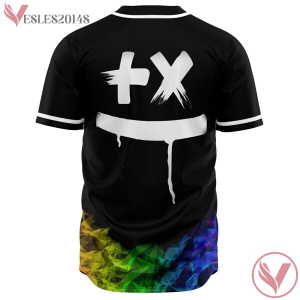 Martin Garrix Brain Melt CUSTOM JERSEY 7Jr - Vesles2014s 1