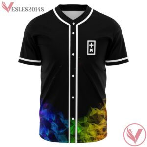 Martin Garrix Brain Melt CUSTOM JERSEY 7Jr - Vesles2014s