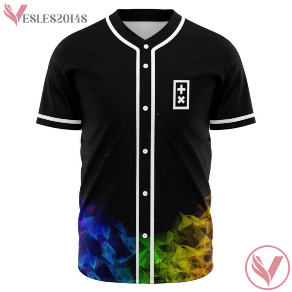 Martin Garrix Brain Melt CUSTOM JERSEY 7Jr - Vesles2014s