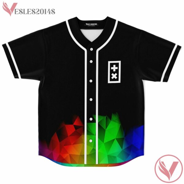 Martin Garrix Flag Black Rave Jersey, Outfit For EDM Lovers - Vesles2014s