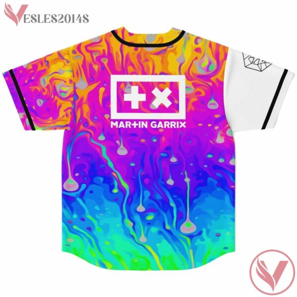 Martin Garrix Ryan Baseball Split Jersey - Vesles2014s 1