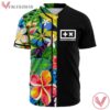 Martin Garrix Summer Aloha Jersey, Outfit Ideas For Raver - Vesles2014s