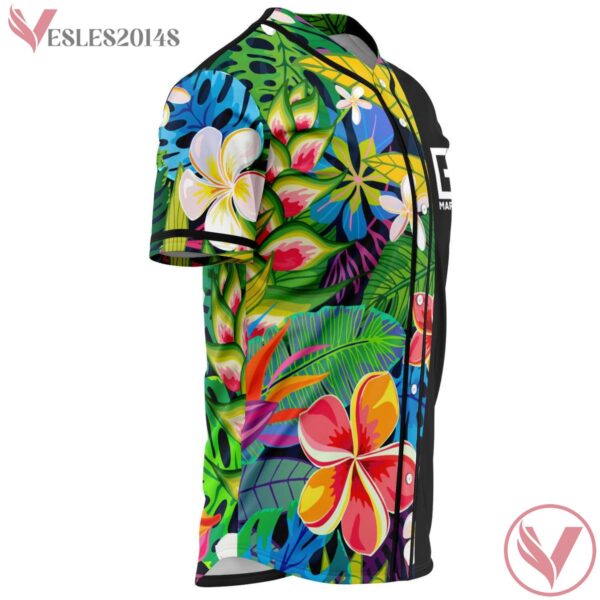 Martin Garrix Summer Aloha Jersey, Outfit Ideas For Raver - Vesles2014s 2