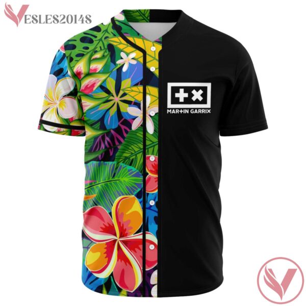 Martin Garrix Summer Aloha Jersey, Outfit Ideas For Raver - Vesles2014s