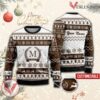 Martin University Custom Ugly Christmas Sweater, Unique Gift For Fans - Vesles2014s