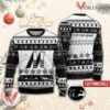 Marvell Technology Group Personalized Logo Ugly Christmas Sweater, Unique Gift For Fans - Vesles2014s