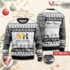 Mary Baldwin College Custom Ugly Christmas Sweater, Unique Gift For Fans - Vesles2014s