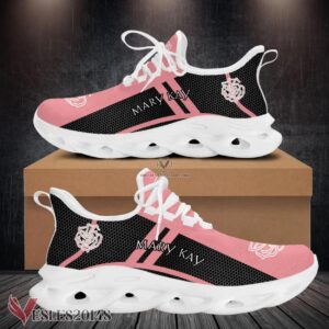 Mary Kay Logo Custom Shoes, Best Running Shoes For Fans - Vesles2014S 1