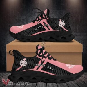 Mary Kay Logo Custom Shoes, Best Running Shoes For Fans - Vesles2014S