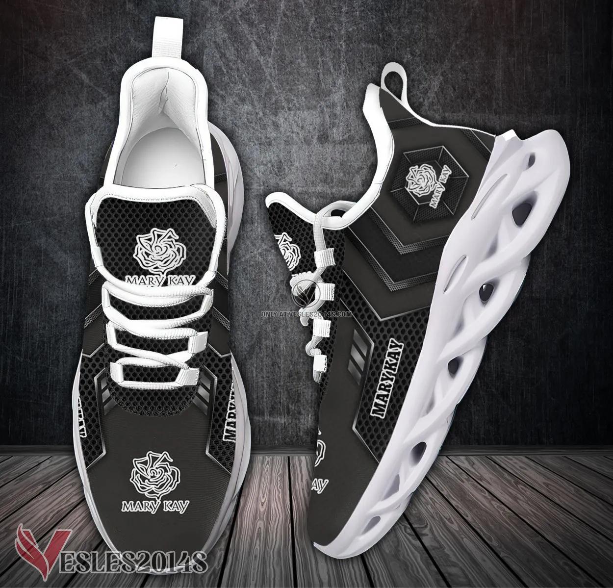 Mary Kay Logo Custom Shoes Style 2, Best Running Shoes For Fans - Vesles2014S 1