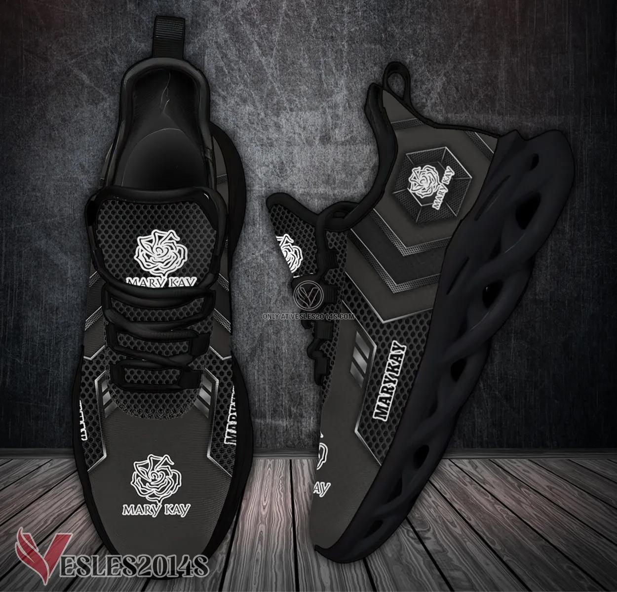 Mary Kay Logo Custom Shoes Style 2, Best Running Shoes For Fans - Vesles2014S
