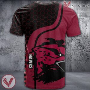 Maryland Eastern Shore Hawks NCAA Custom Shirt, Unique Sport Gifts For Fans - Vesles2014s 1