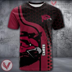 Maryland Eastern Shore Hawks NCAA Custom Shirt, Unique Sport Gifts For Fans - Vesles2014s
