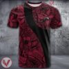 Maryland Eastern Shore Hawks NCAA Polynesian Pattern Shirt, Unique Gifts For Fans - Vesles2014s