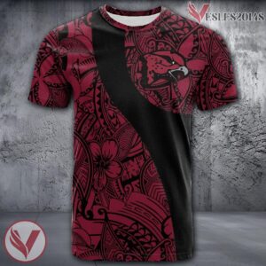 Maryland Eastern Shore Hawks NCAA Polynesian Pattern Shirt, Unique Gifts For Fans - Vesles2014s