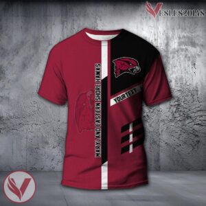 Maryland Eastern Shore Hawks Personalized Shirt, Unique Gifts For NCAA Fans - Vesles2014s