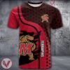 Maryland Terrapins NCAA Custom Shirt, Unique Sport Gifts For Fans - Vesles2014s