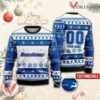 Massachusetts Lowell Hockey Custom Ugly Christmas Sweater, Unique Gift For Fans - Vesles2014s