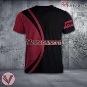 Massachusetts Minutemen NCAA 2022 National Champions Legendary 3D Shirt - Vesles2014S 1