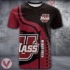 Massachusetts Minutemen NCAA Custom Shirt, Unique Sport Gifts For Fans - Vesles2014s