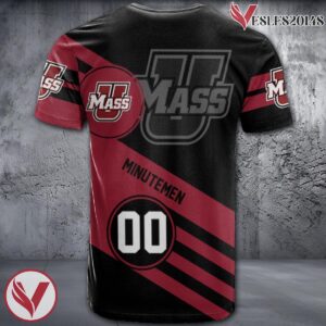 Massachusetts Minutemen NCAA Sport Team Shirt, Best Gift For Fans - Vesles2014s 1
