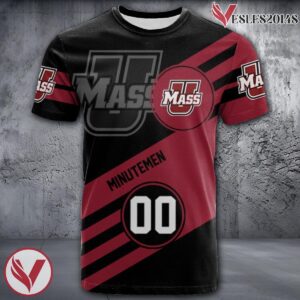 Massachusetts Minutemen NCAA Sport Team Shirt, Best Gift For Fans - Vesles2014s