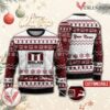 Massachusetts School of Law Custom Ugly Christmas Sweater, Unique Gift For Fans - Vesles2014s