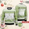Massage Institute of Memphis Custom Ugly Christmas Sweater, Unique Gift For Fans - Vesles2014s