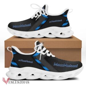 Massmutual Logo Custom Shoes Style 1, Best Running Shoes For Fans - Vesles2014S 1