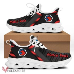 Matco Tools Custom Shoes, Best Running Shoes For Fans - Vesles2014S 1