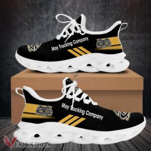 May Trucking Company Logo Custom Shoes Style 2, Best Running Shoes For Fans - Vesles2014S 1