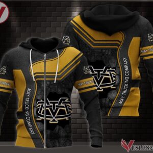 May Trucking Company Uniform Custom Clothes Style 1, Unique Gifts For Employee - Vesles2014s 2