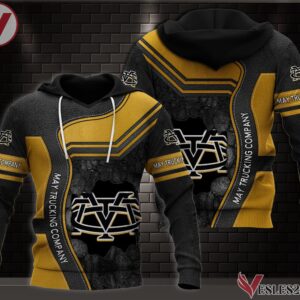 May Trucking Company Uniform Custom Clothes Style 2, Unique Gifts For Employee - Vesles2014s 1