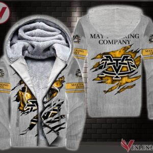 May Trucking Company Uniform Custom Clothes Style 3, Unique Gifts For Employee - Vesles2014s 3