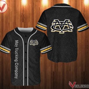 May Trucking Company Uniform Custom Clothes, Unique Gifts For Employee - Vesles2014s 1